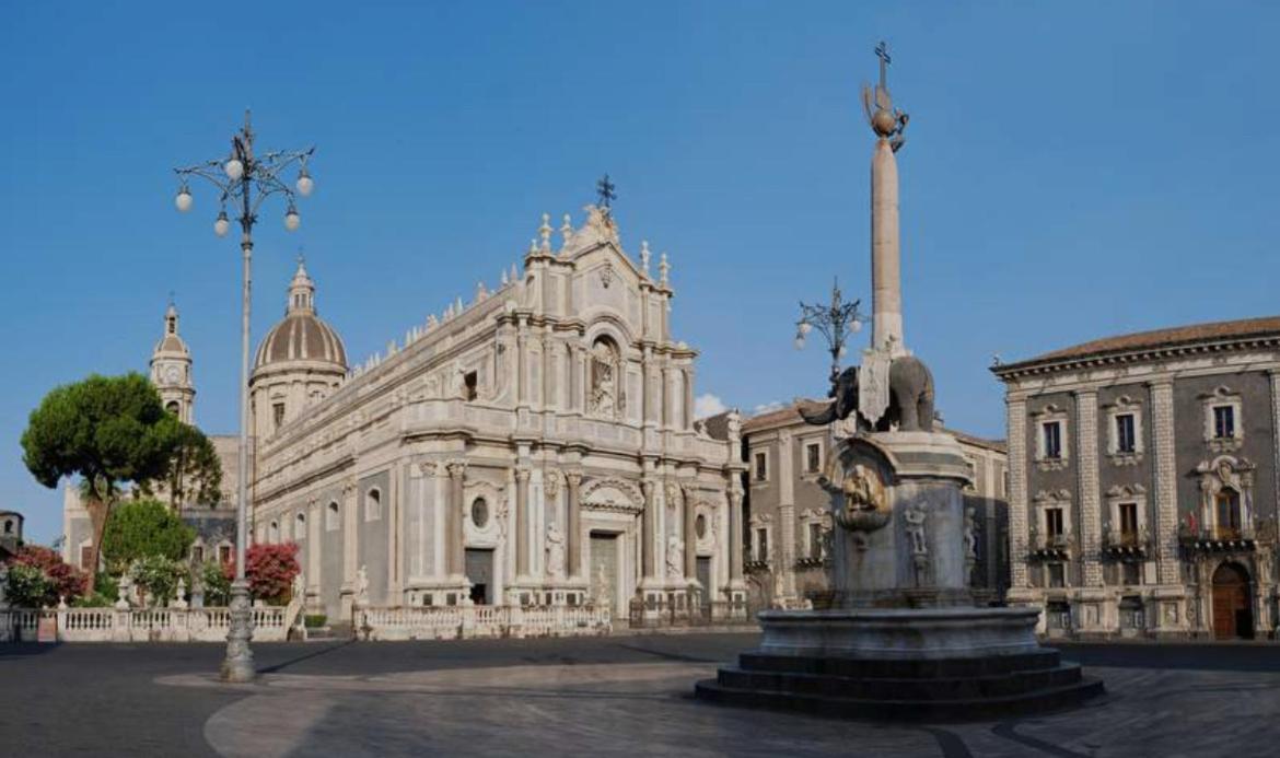 L'Albero Della Vita Catânia Exterior foto