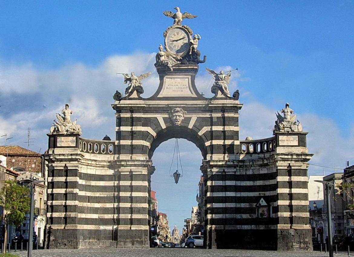 L'Albero Della Vita Catânia Exterior foto